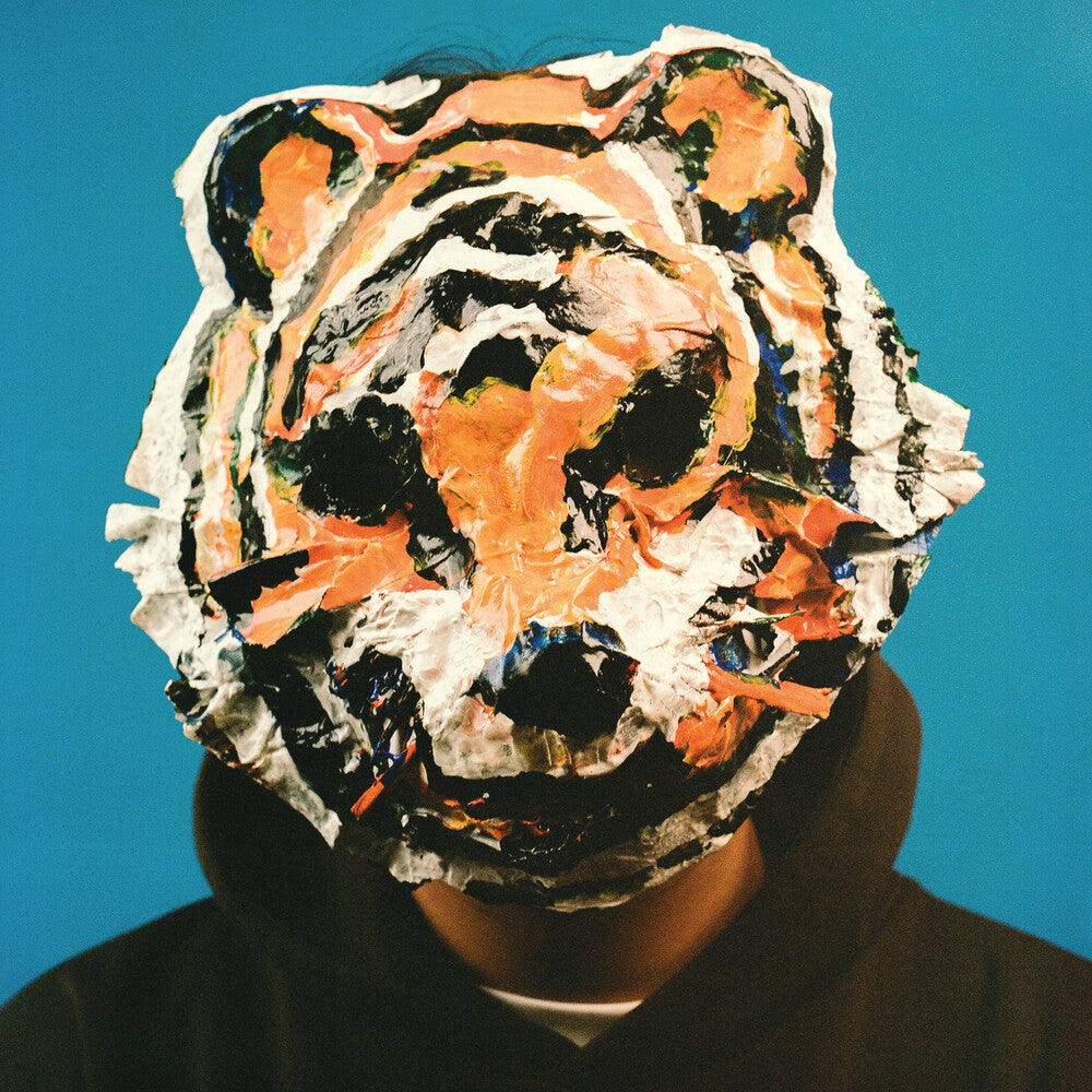 Paper Can't Wrap Fire [Colored Vinyl] [Limited Edition] (Org)
