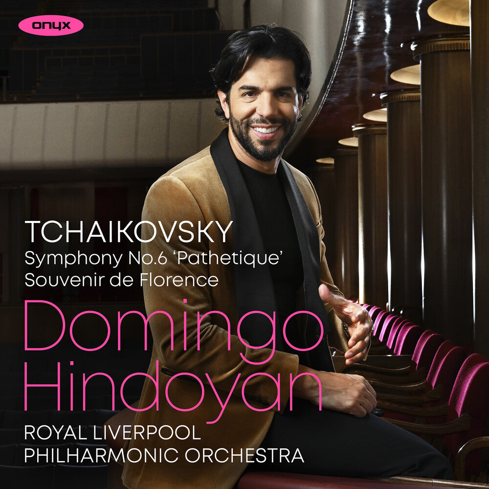 Tchaikovsky: Sym No.6 Souvenir De Florence [CD]