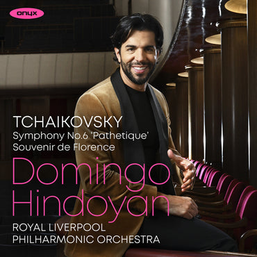 Tchaikovsky: Sym No.6 Souvenir De Florence [CD]