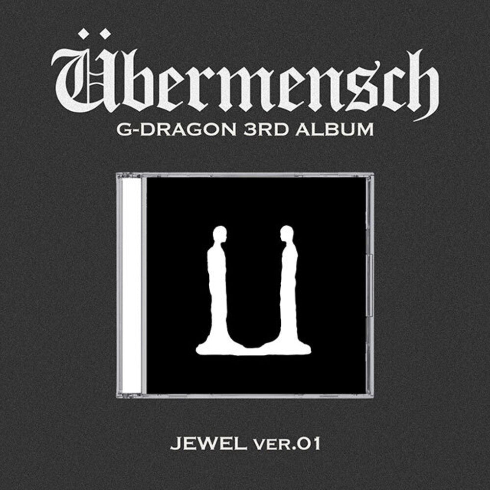 Ubermensch - Jewel Case - Random Cover [With Booklet] (Phot)