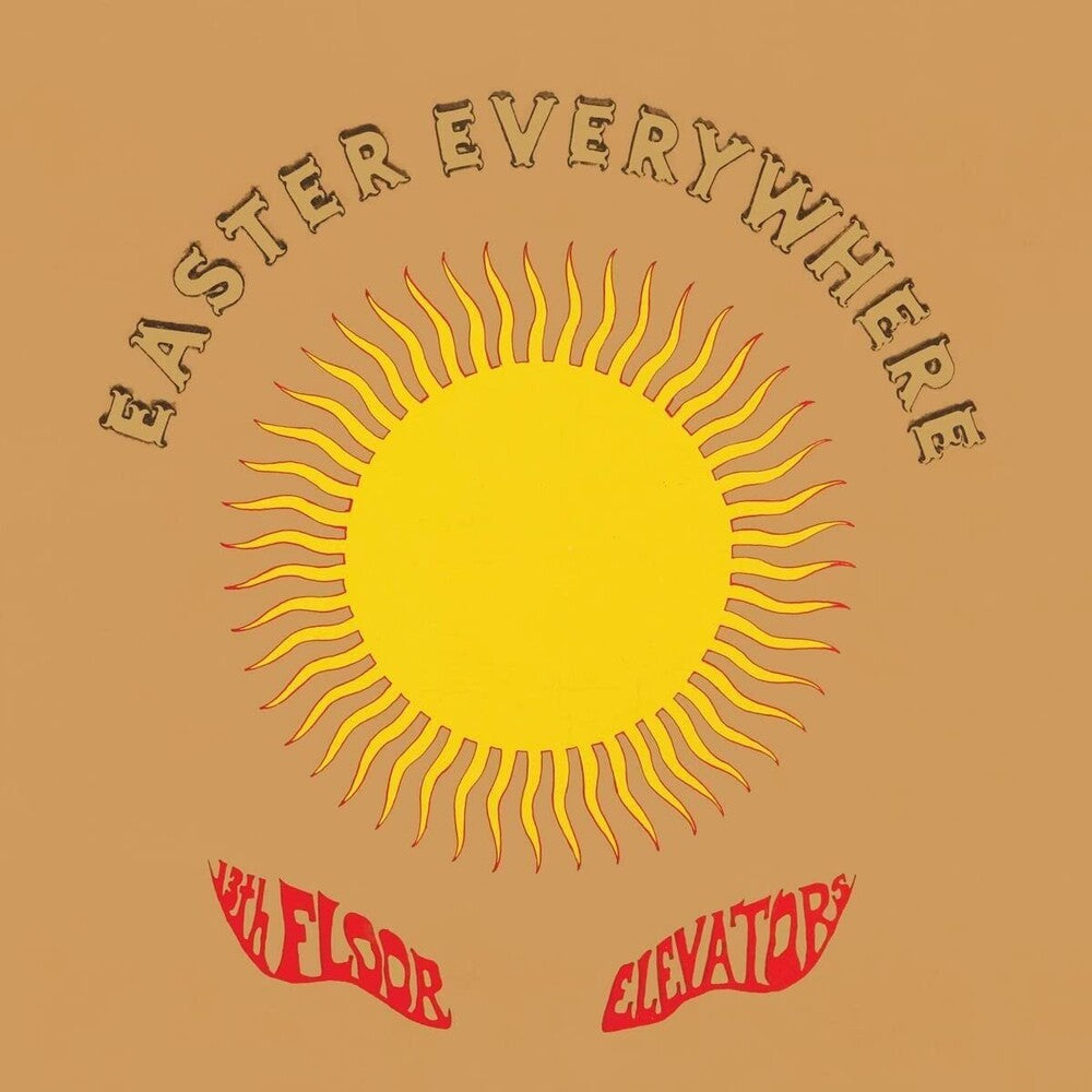 Easter Everywhere [Colored Vinyl] [Limited Edition] (Can)
