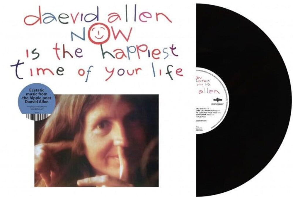 Now Is The Happiest Time Of Your Life (Uk) [LP]