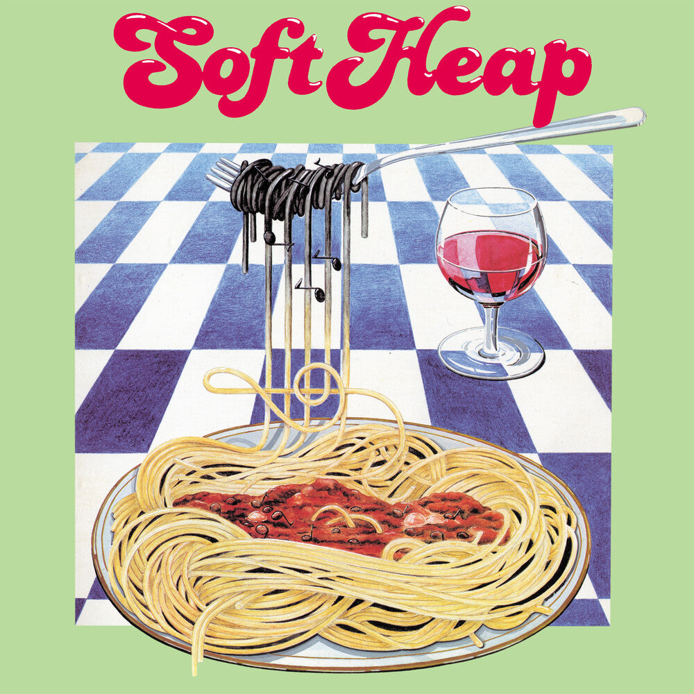 Soft Heap [CD]