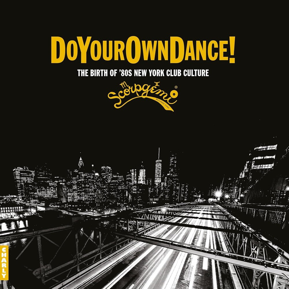 Do Your Own Dance - Scorpgemi Records Story Vol. 1 [LP]
