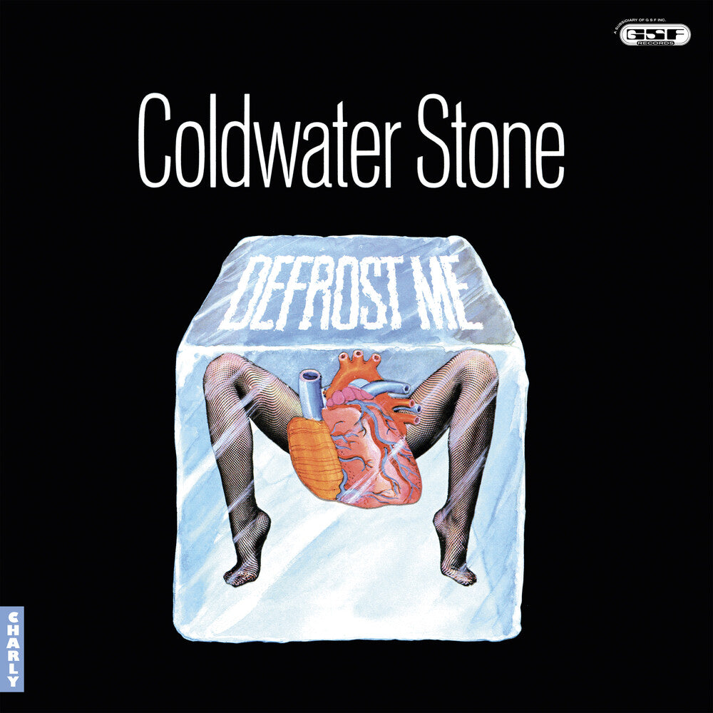 Defrost Me - Crystal Clear [Clear Vinyl]