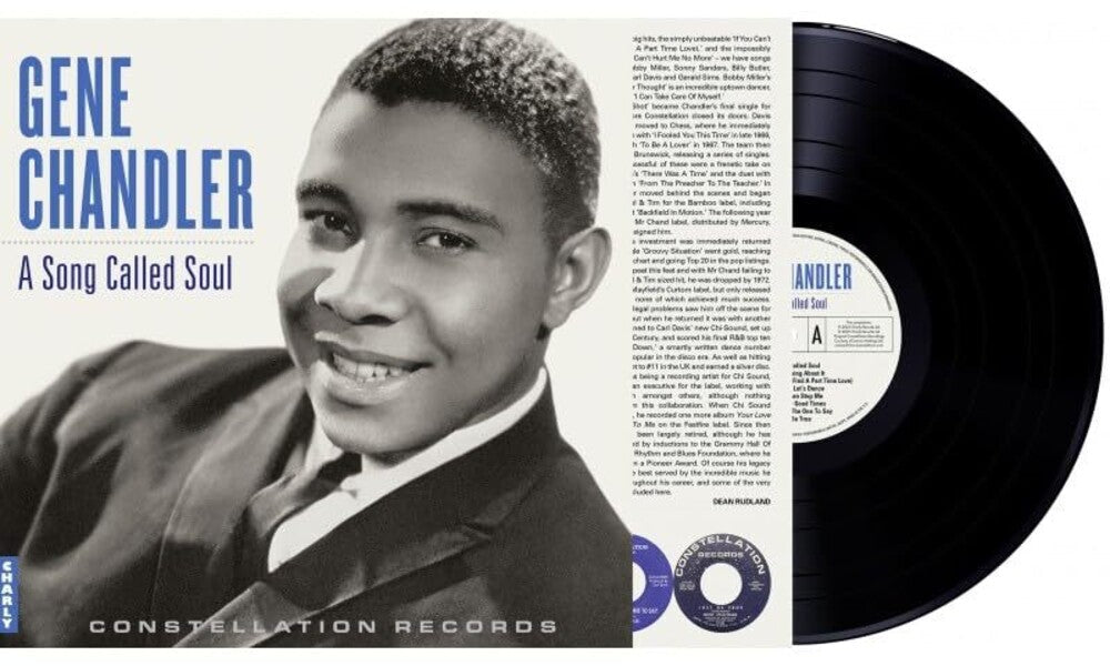 Song Called Soul [LP]