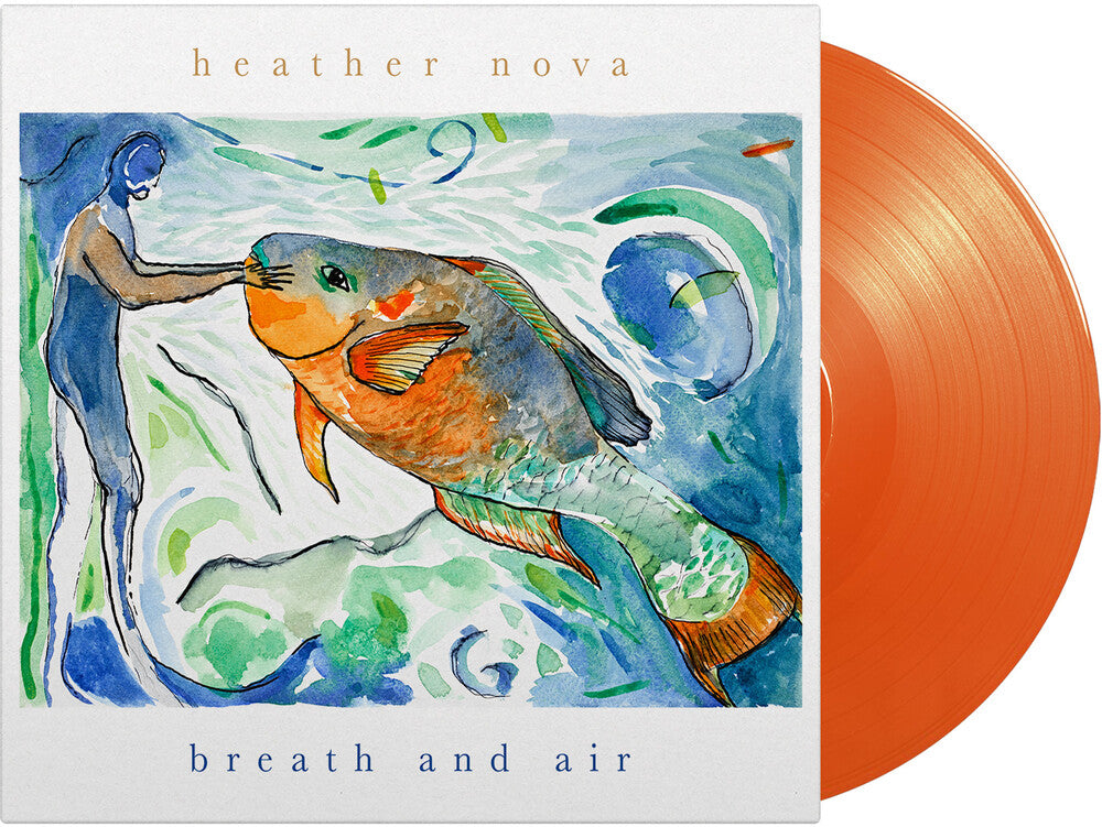 Breath & Air [Colored Vinyl]