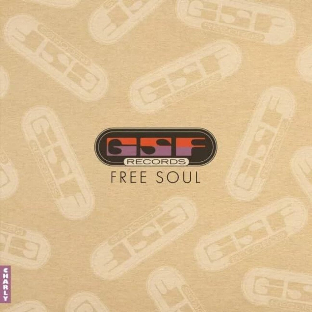 Gsf Free Soul / Various (Uk) [LP]