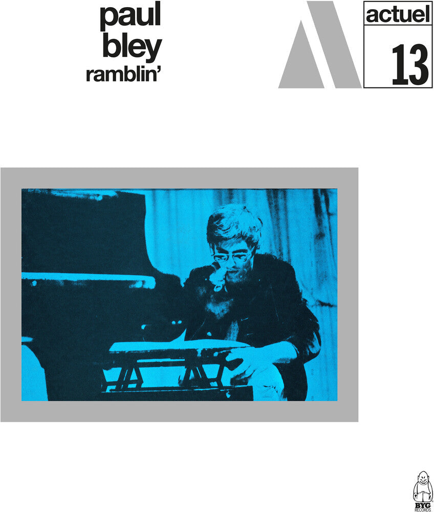 Ramblin' [LP]
