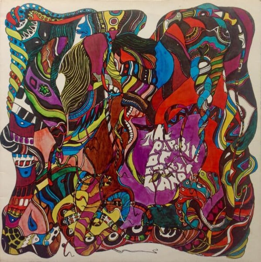 Parable Of Arable Land (Uk) [LP]
