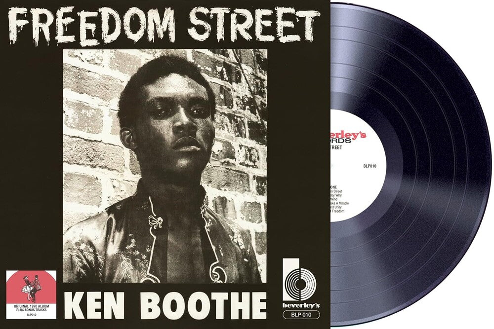 Freedom Street (Uk) [LP]