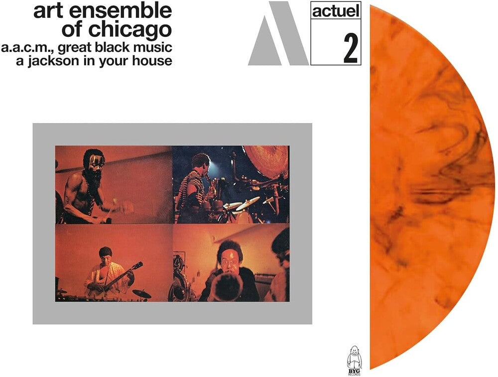 Jackson In Your House [Colored Vinyl] (Org) (Uk)