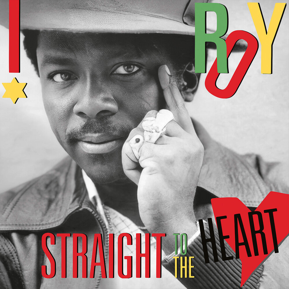 Straight To The Heart (Uk) [LP]
