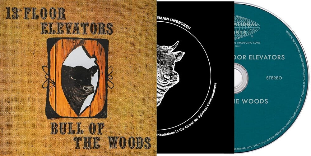 Bull Of The Woods (Uk) [CD]
