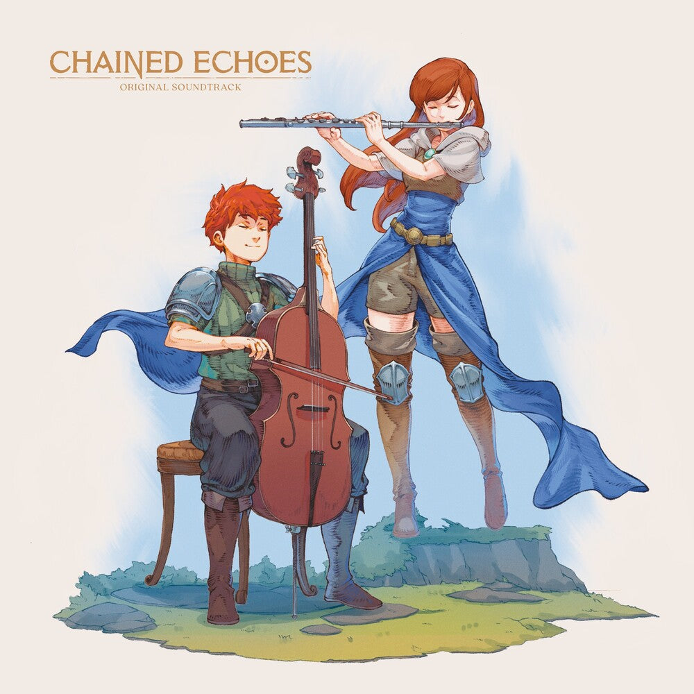 Chained Echoes - O.S.T. [Colored Vinyl]