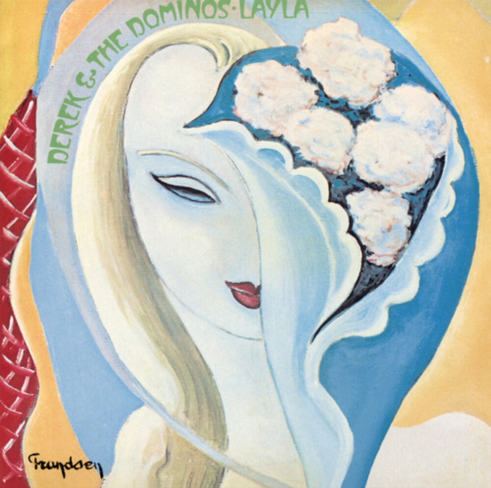 Layla & Other Assorted Love Songs (50th Anniv) [CD]