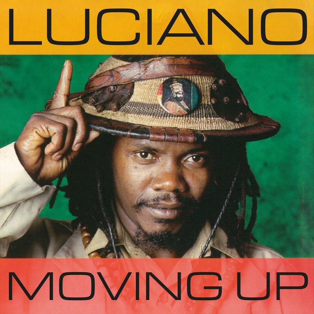 Moving Up [LP]