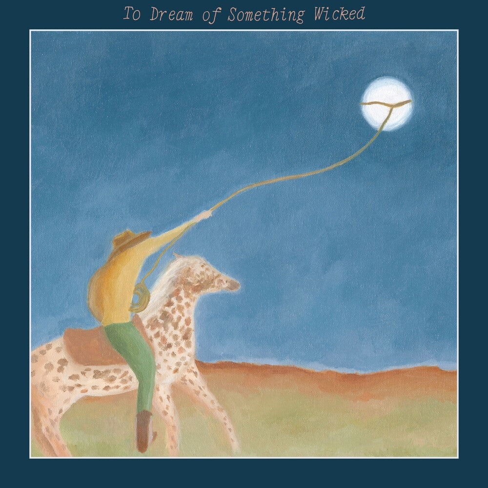 To Dream Of Something Wicked - Salt & Pepper (Blk) [LP]