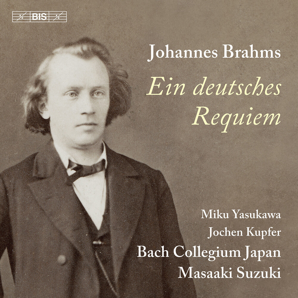 Ein Deutsches Requiem [CD]