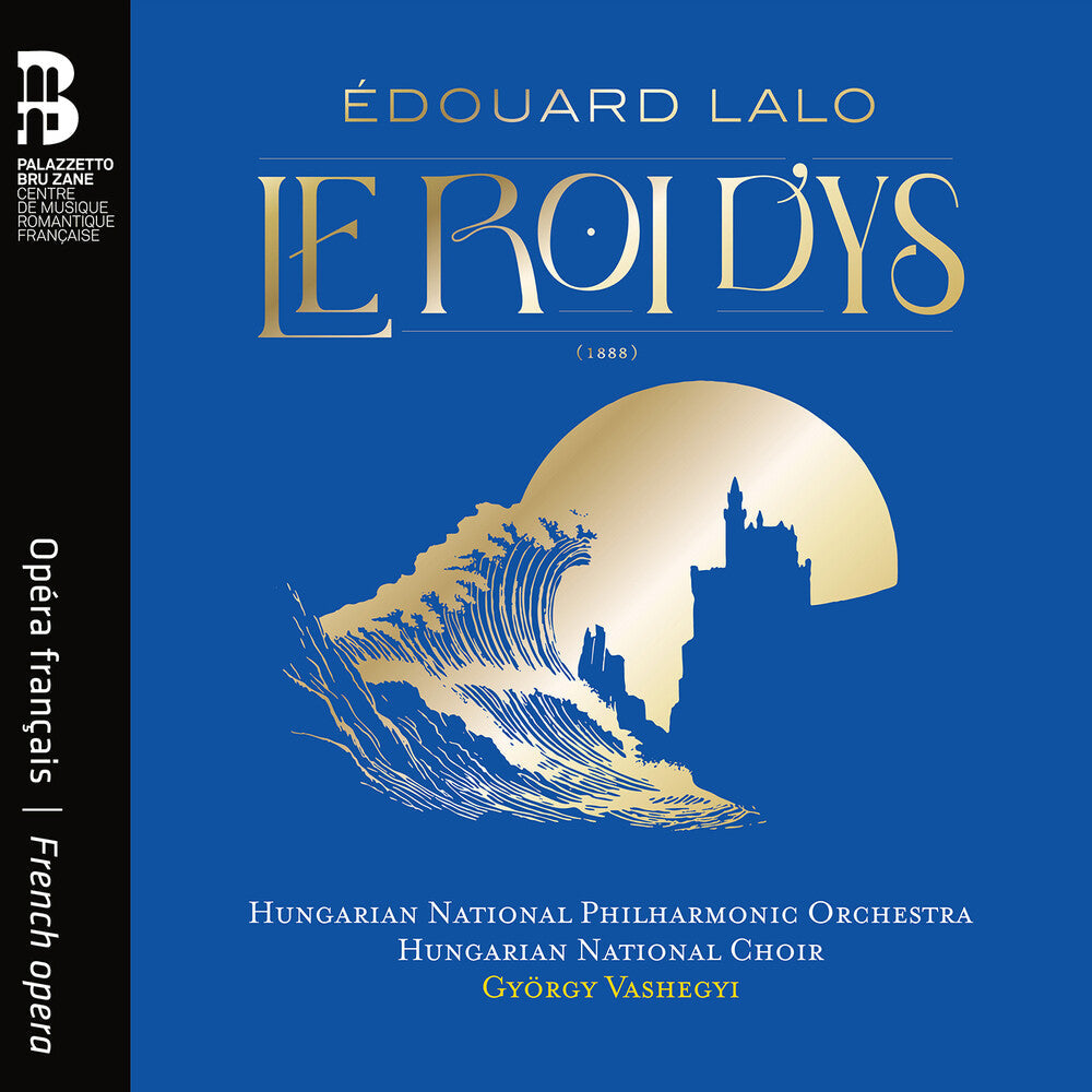 Lalo: Le Roi D'ys [CD]