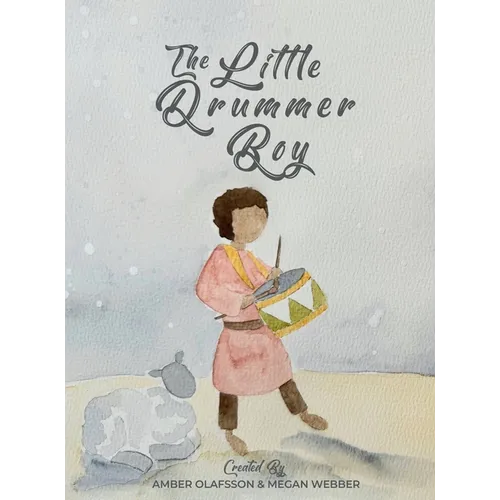 The Little Drummer Boy - Hardcover (ONLINE ORDER ONLY)