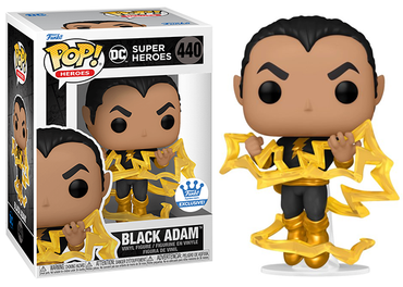 Black Adam (Classic) 440 - Funko Shop Exclusive (Online Order Only)