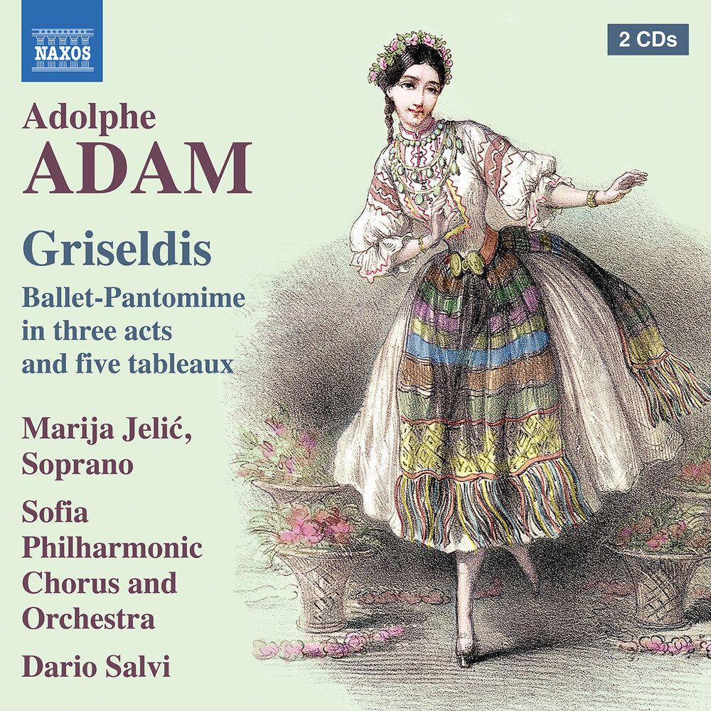 Griseldis Ou Les Cinq Sens [CD]