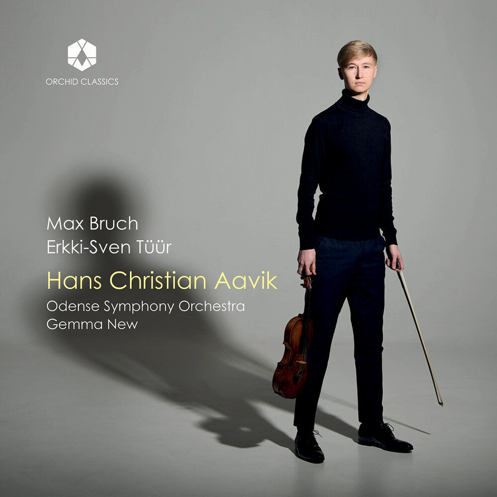 Hans Christian Aavik [CD]