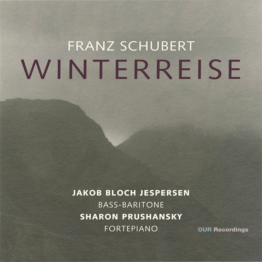 Winterreise [CD]