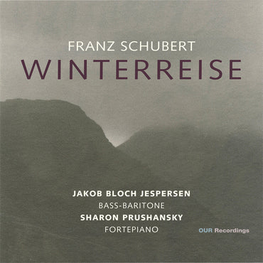 Winterreise [CD]