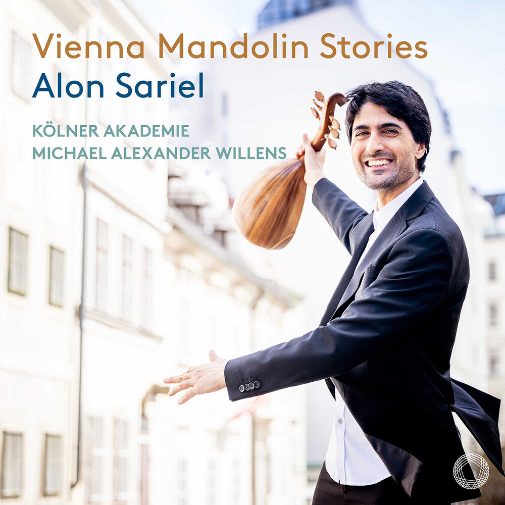 Vienna Mandolin Stories [CD]