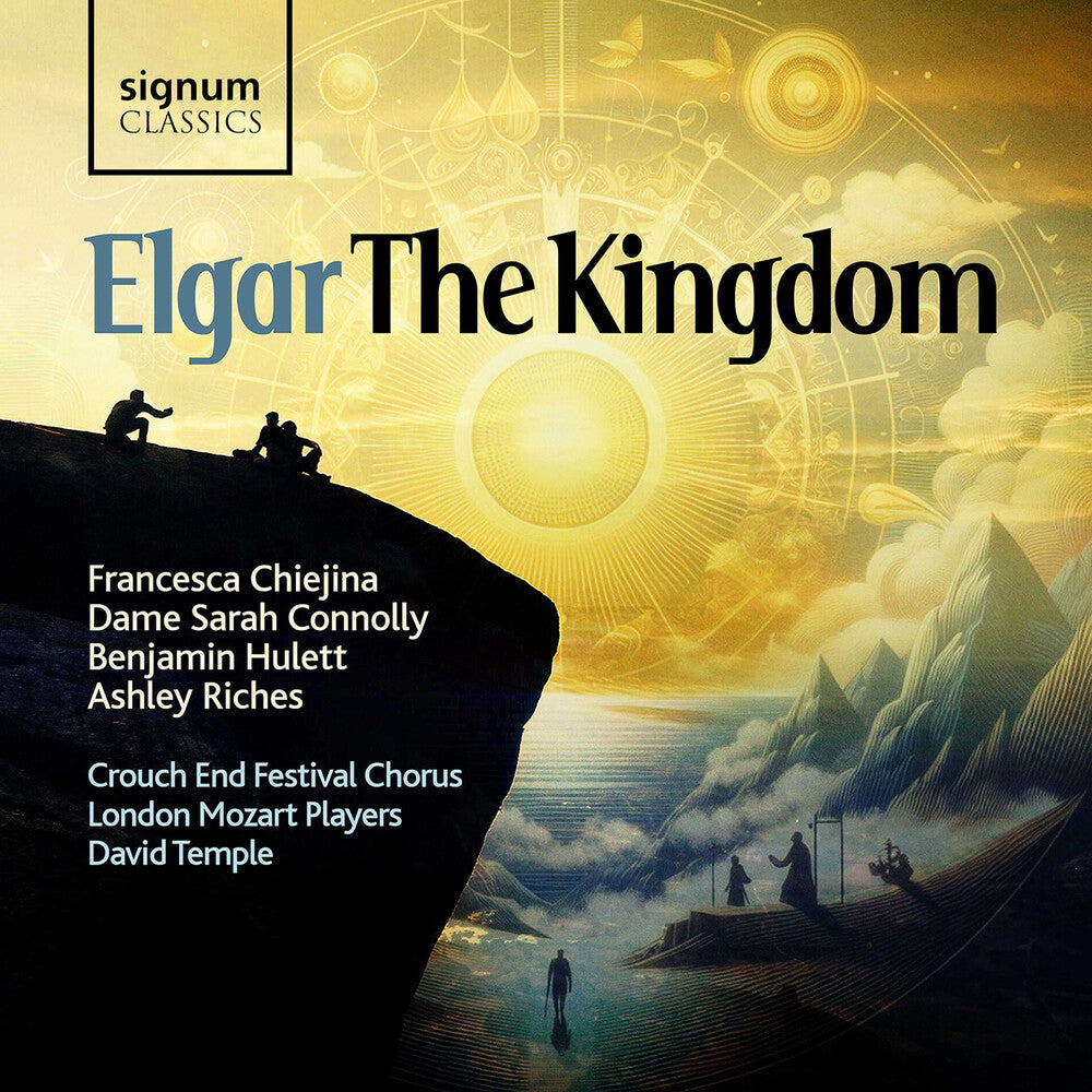 Kingdom [CD]
