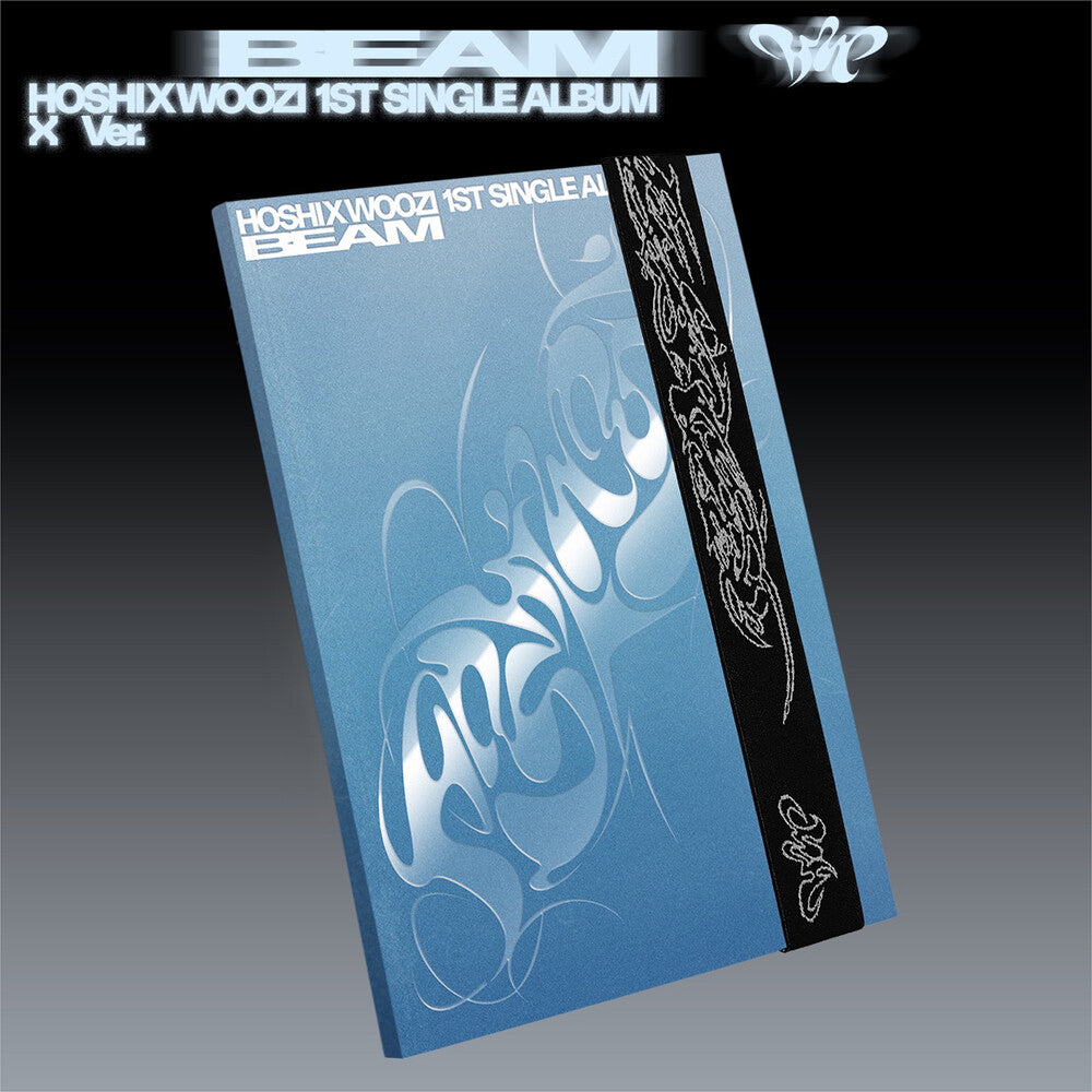 1st Single Album Beam (X (Doubled) Ver.) (W/Book) [CD]