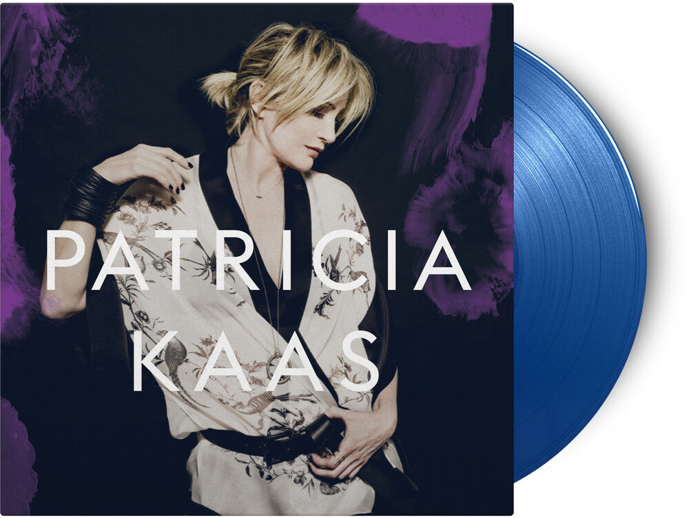 Patricia Kaas (Blue) [Colored Vinyl] [180 Gram]