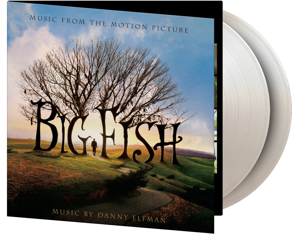 Big Fish - O.S.T. [Colored Vinyl] [180 Gram] (Wht)