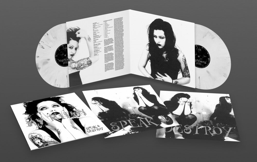 Speak & Destroy [Colored Vinyl] (Ofgv) (Uk)