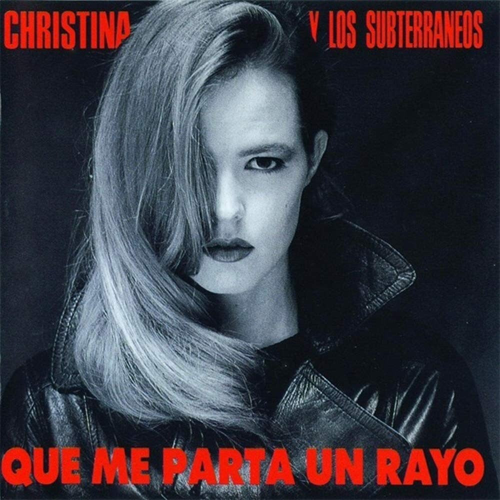 Que Me Parta Un Rayo (Ofgv) (Spa) [LP]