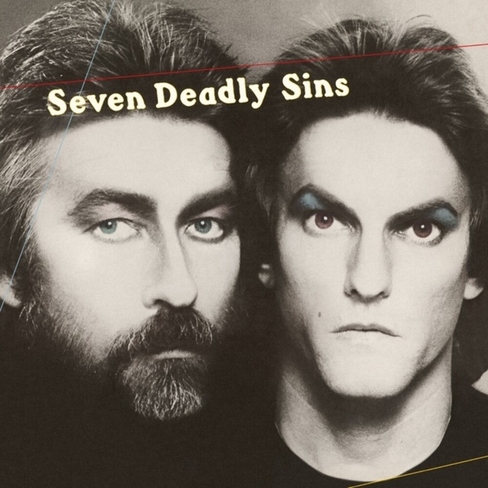 Seven Deadly Sins [LP]