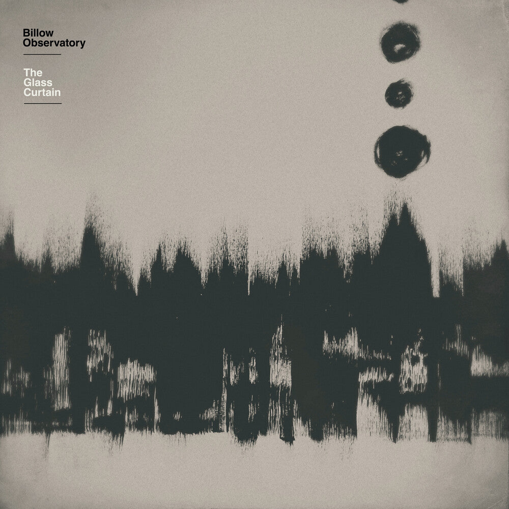 Glass Curtain [Yellow LP]