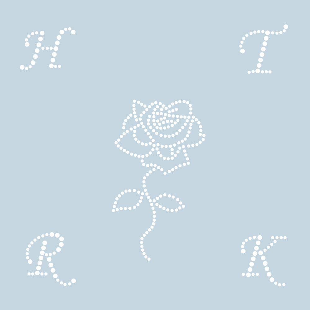 Rhinestones - Blue (Blue) [Colored Vinyl]