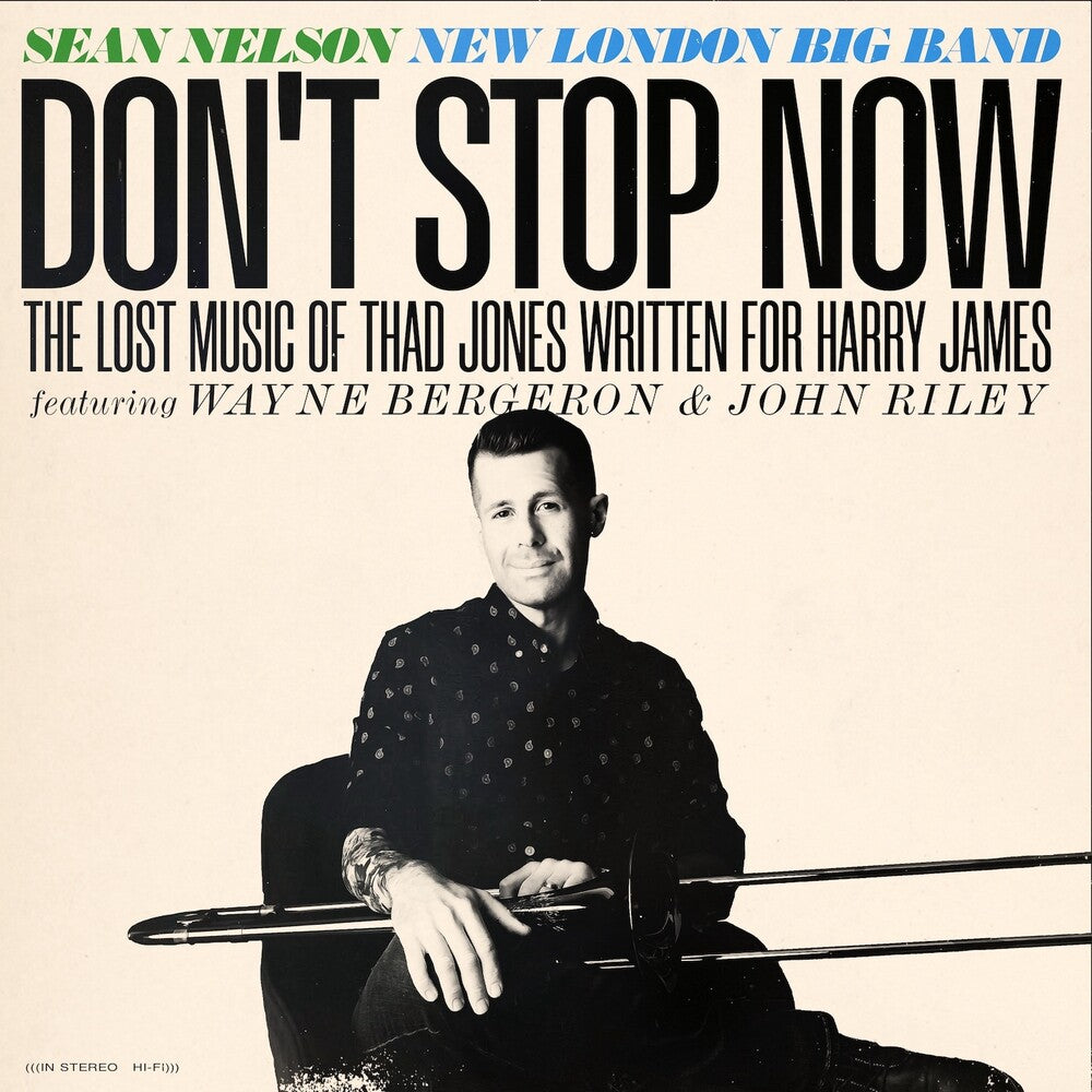 Don't Stop Now [Digipak]