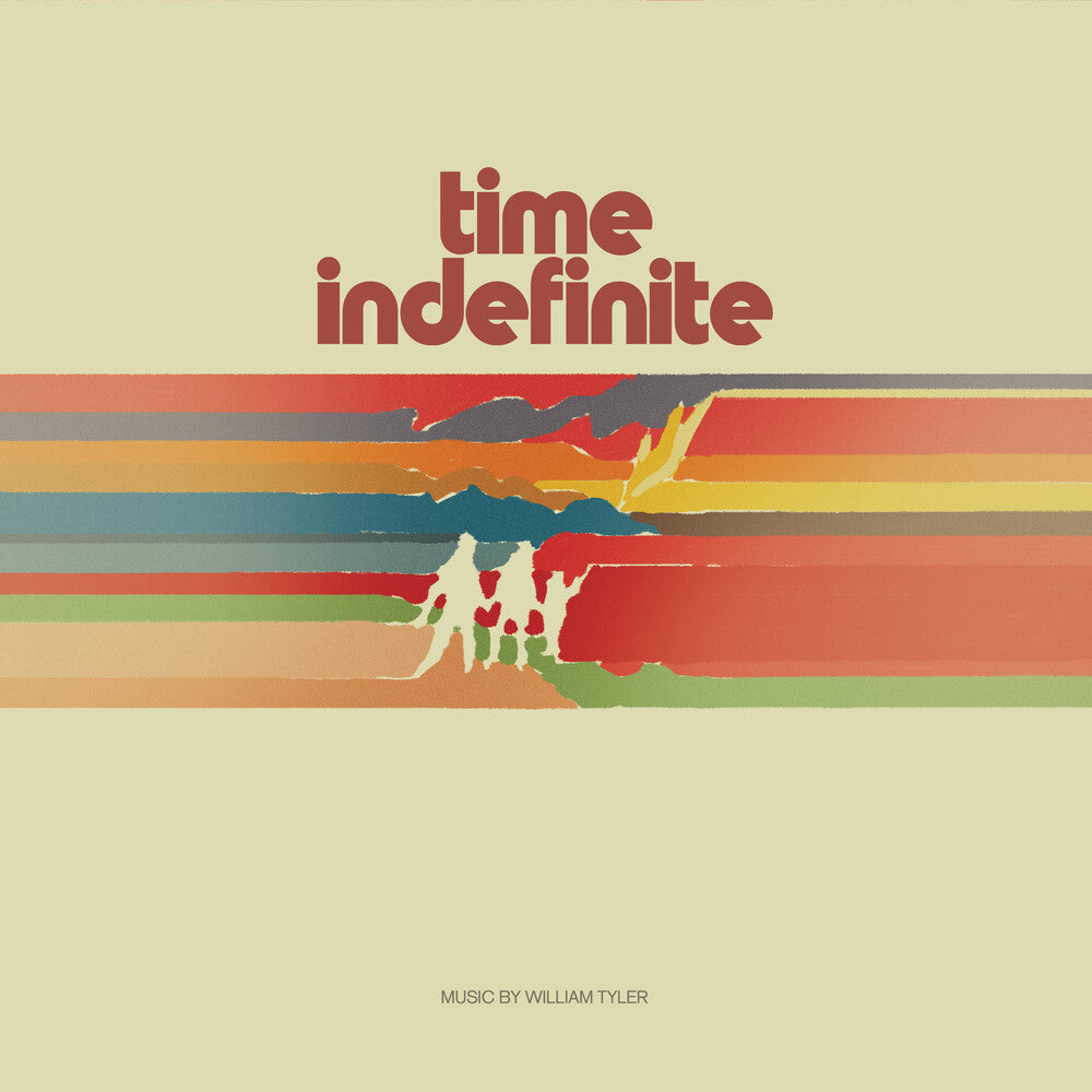 Time Indefinite [CD]