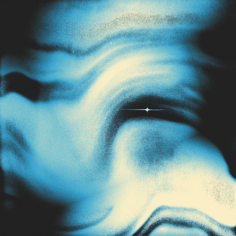 From What Was Will Grow A Flower - Blue (Blue) [LP]