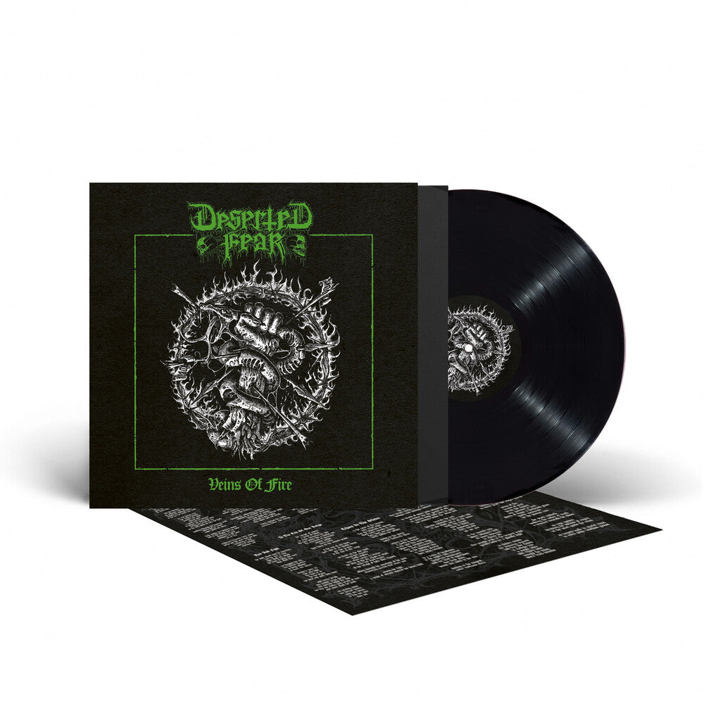 Veins Of Fire [180 Gram]