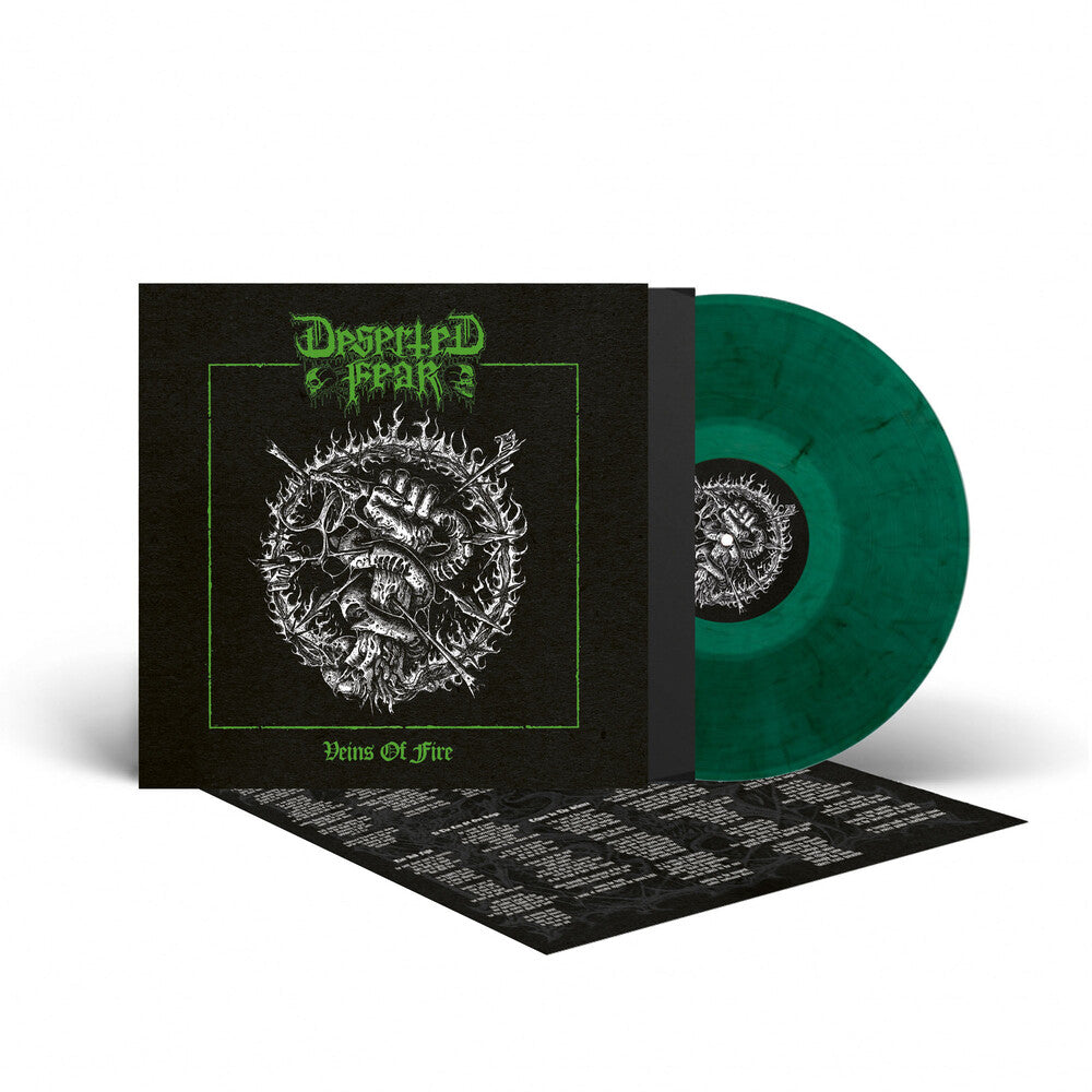 Veins Of Fire [Colored Vinyl] [Limited Edition] [180 Gram]