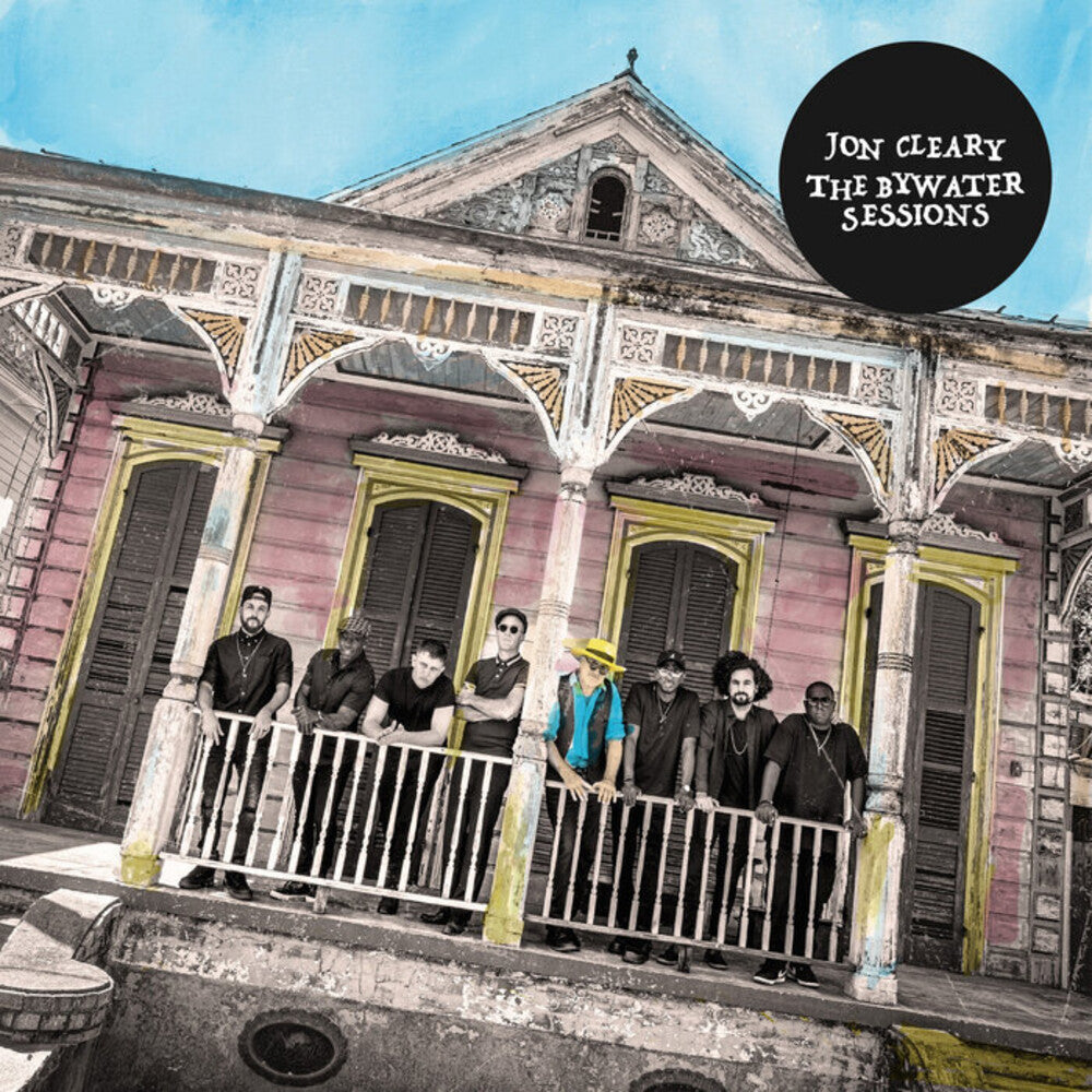 Bywater Sessions [LP]