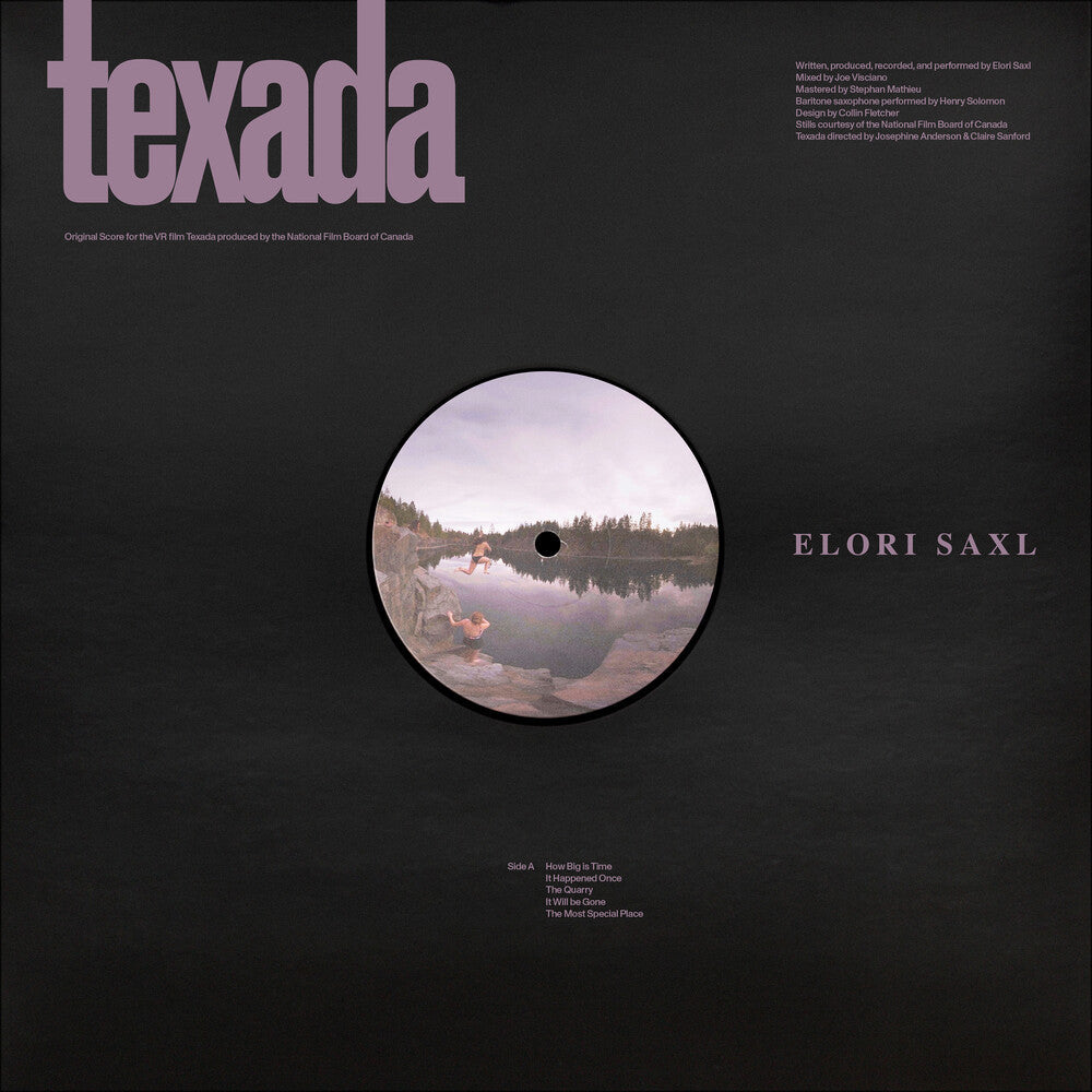 Texada [LP]