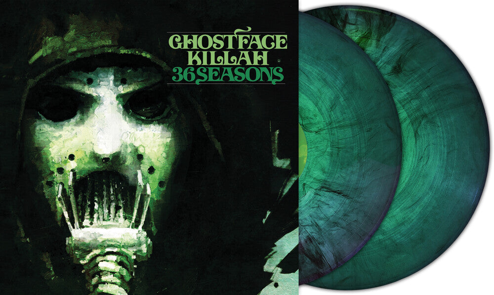 36 Seasons: Deluxe 10th Anniversary [Colored Vinyl] [Deluxe]