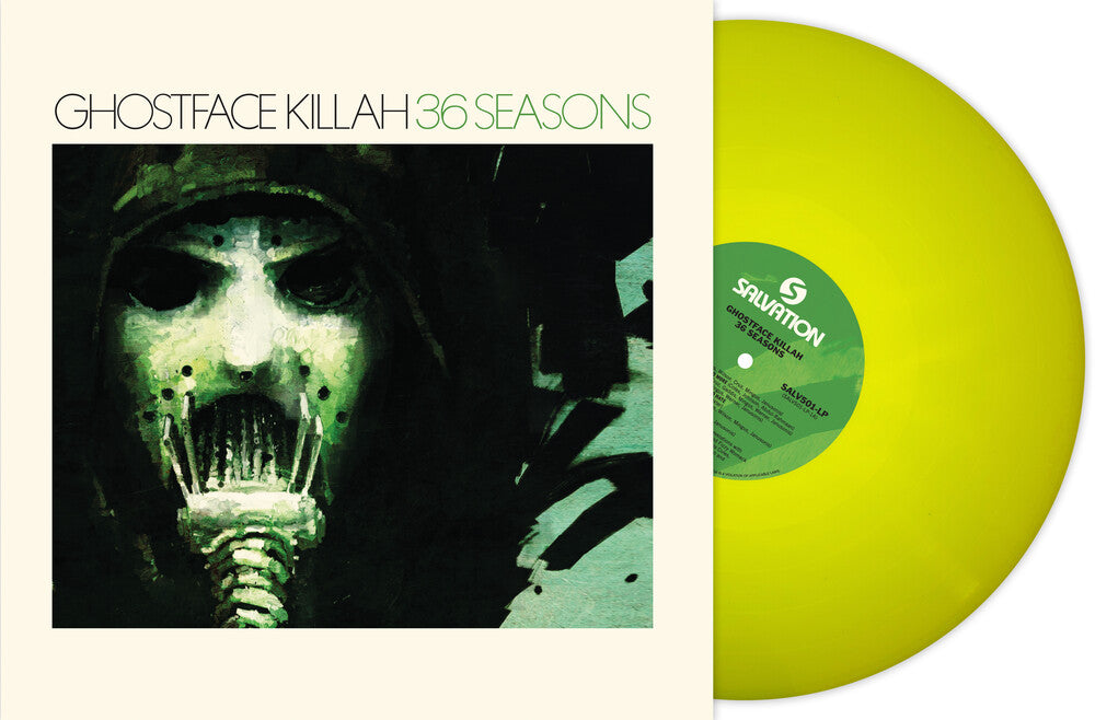 36 Seasons: Deluxe 10th Anniversary [Colored Vinyl] [Deluxe]