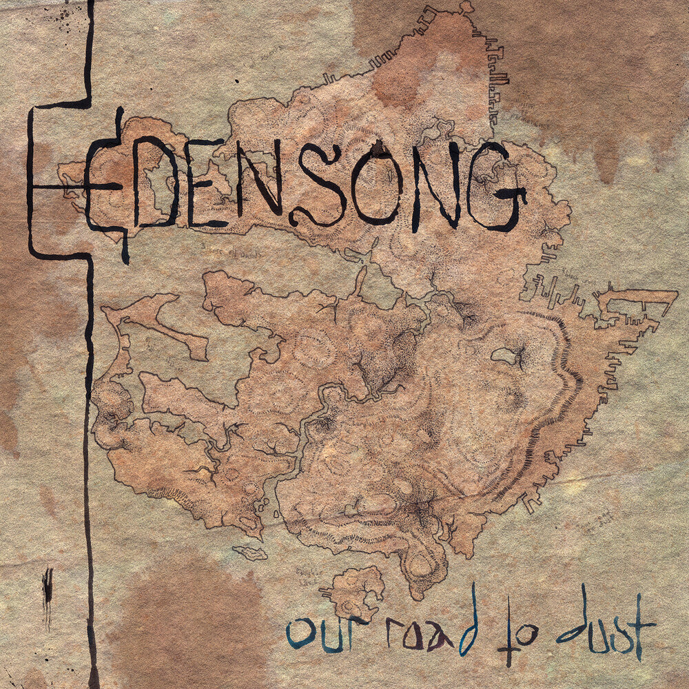 Our Road To Dust [CD]